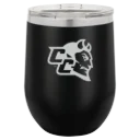 Central Connecticut State University Polar Camel 12 oz. Stemless Wine Tumbler