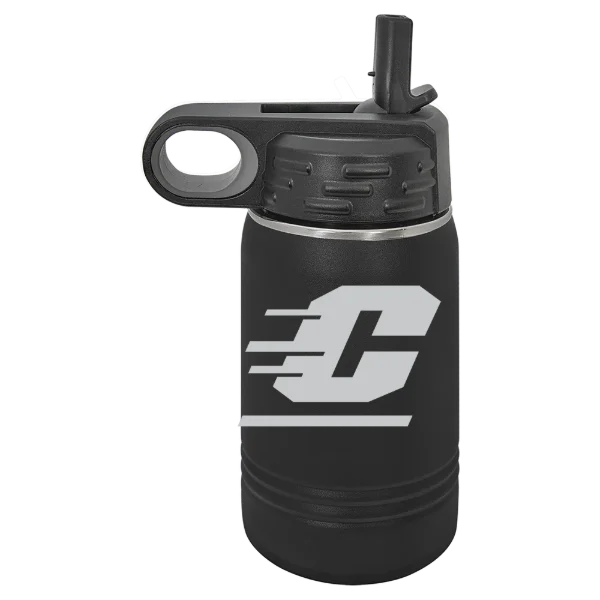 Central Michigan University Polar Camel 12 oz. Water Bottle