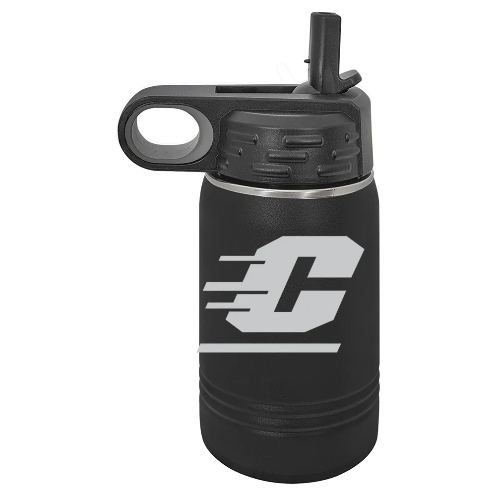 Central Michigan University Polar Camel 12 oz. Water Bottle
