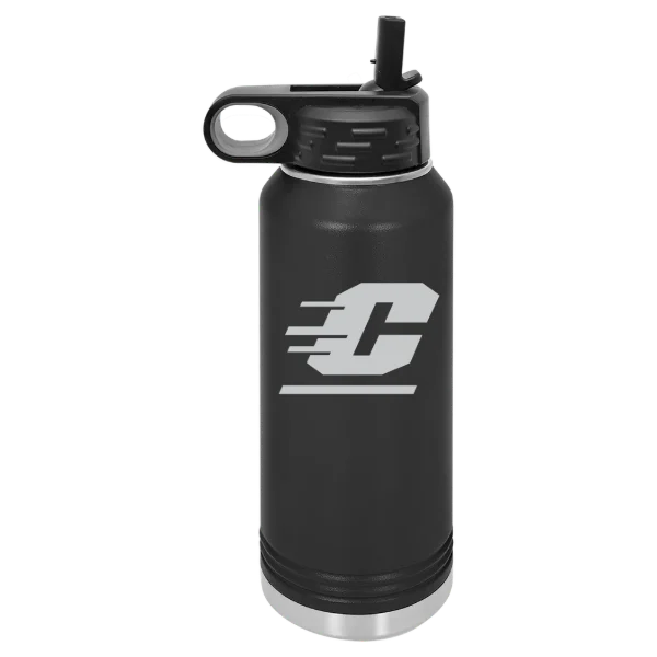 Central Michigan University Polar Camel 32 oz. Water Bottle
