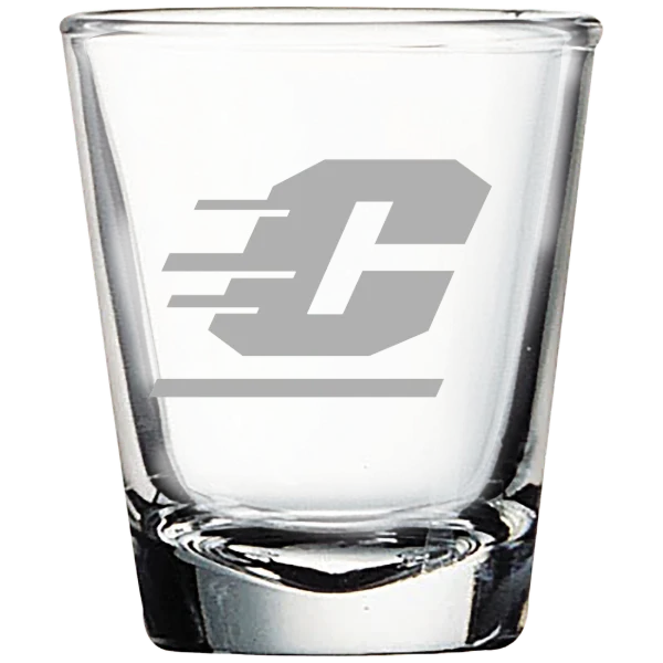 Central Michigan University Polar Camel 1.7 oz. Shot Glass
