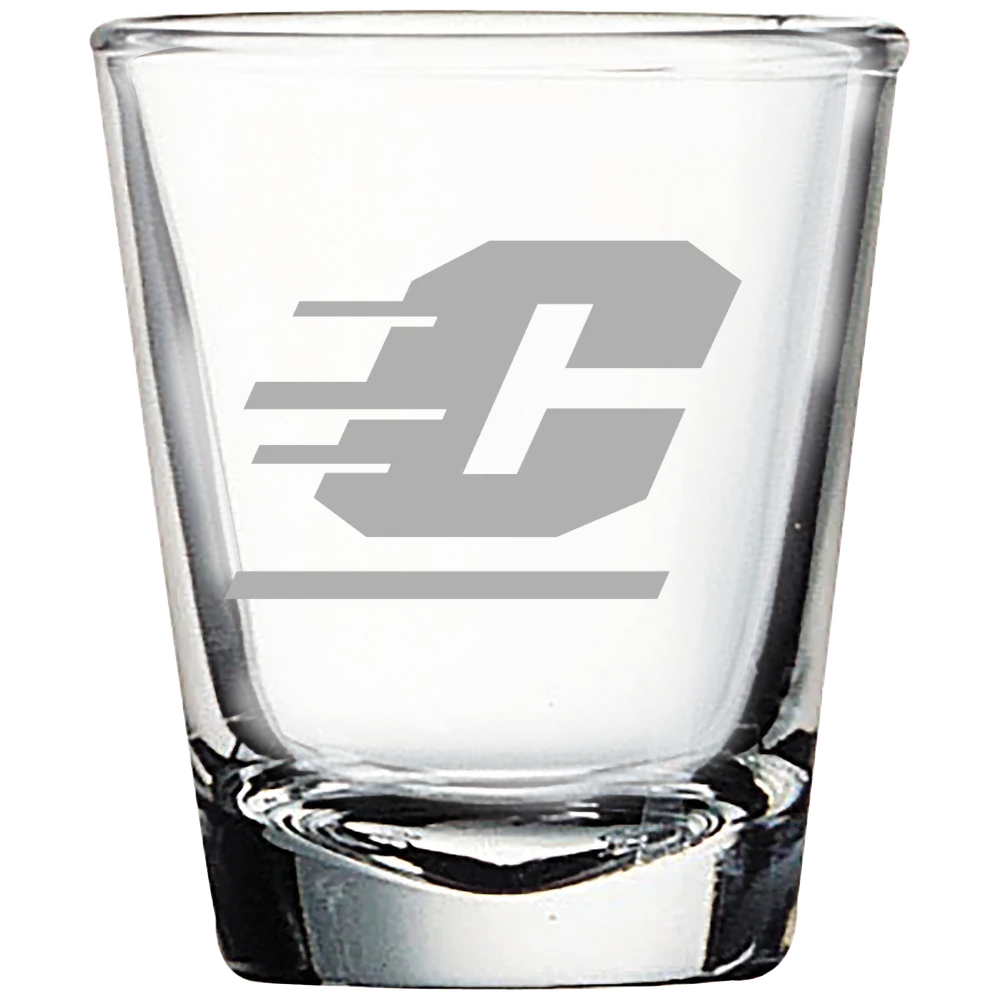 Central Michigan University Polar Camel 1.7 oz. Shot Glass