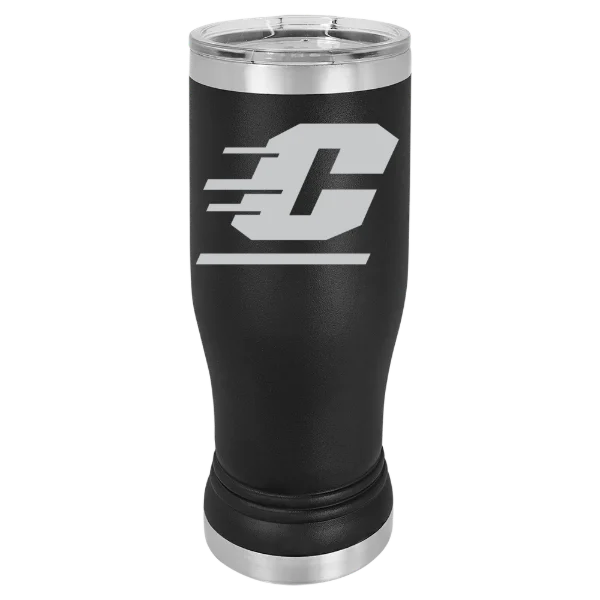 Central Michigan University Polar Camel 14 oz. Pilsner Tumbler