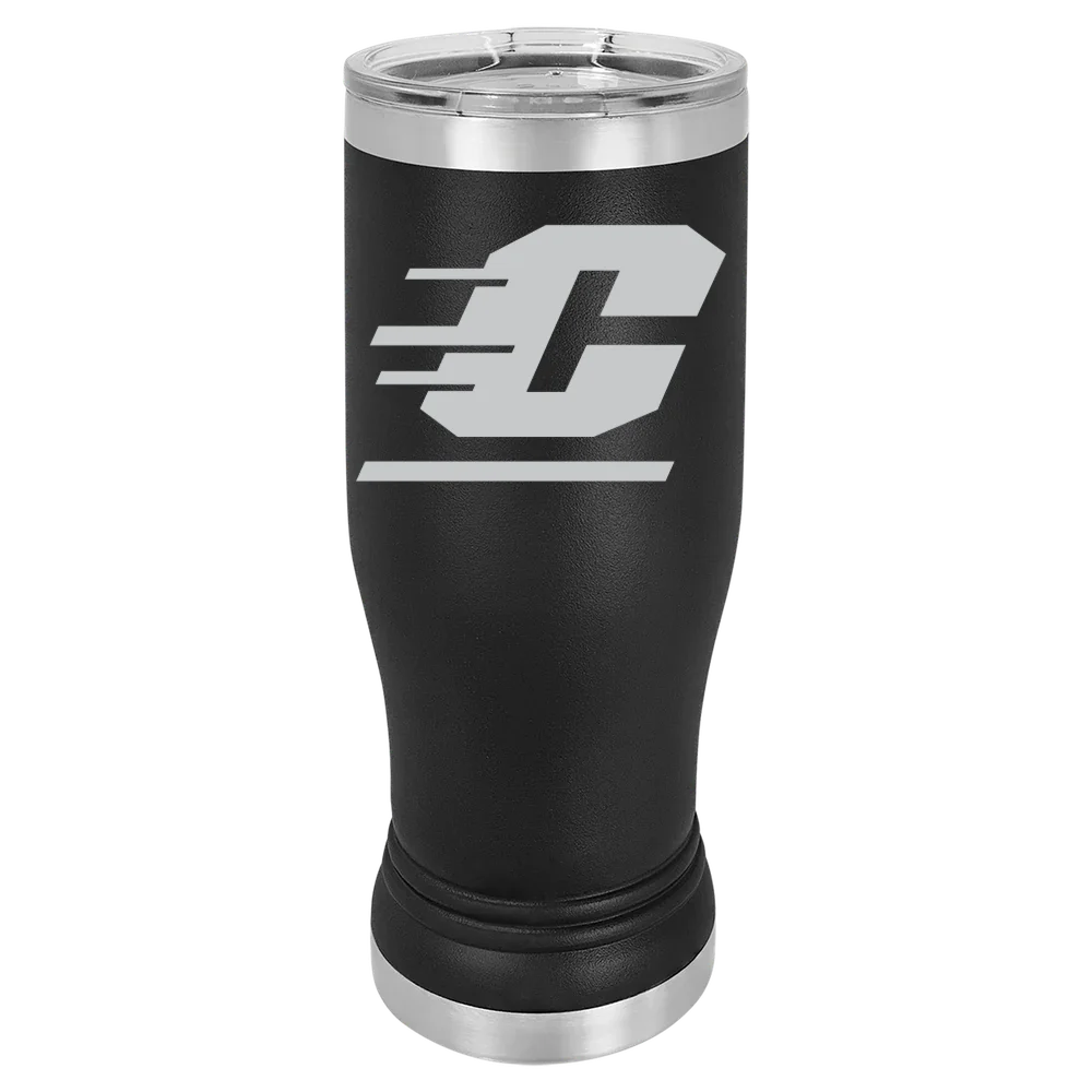 Central Michigan University Polar Camel 14 oz. Pilsner Tumbler