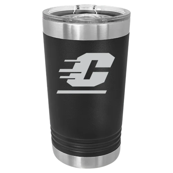 Central Michigan University Polar Camel 16 oz. Pint Tumbler