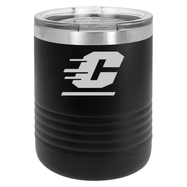 Central Michigan University Polar Camel 10 oz. Tumbler with Standard Lid