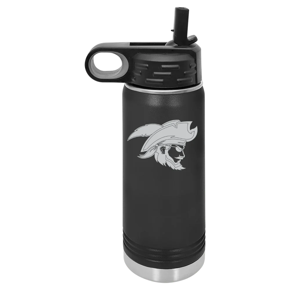 Charleston Southern University Polar Camel 20 oz. Water Bottle