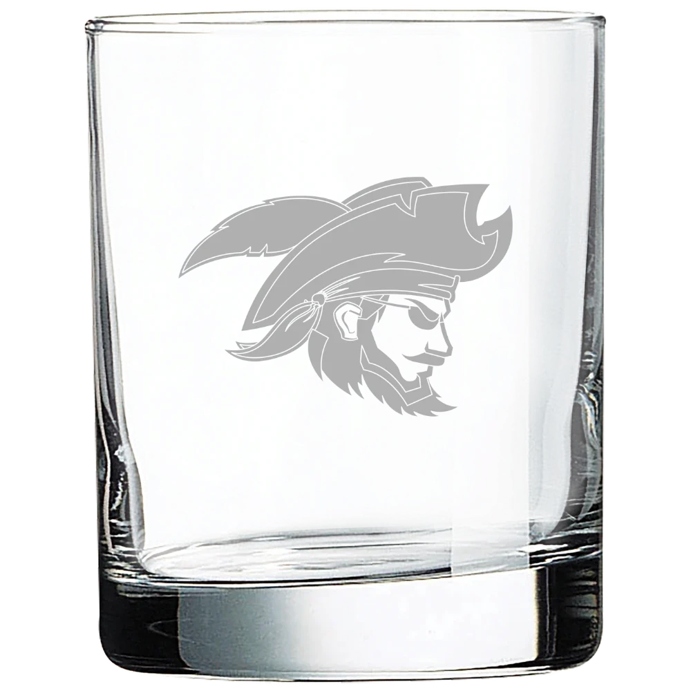 Charleston Southern University Polar Camel 10 1/2 oz. On The Rocks Glass