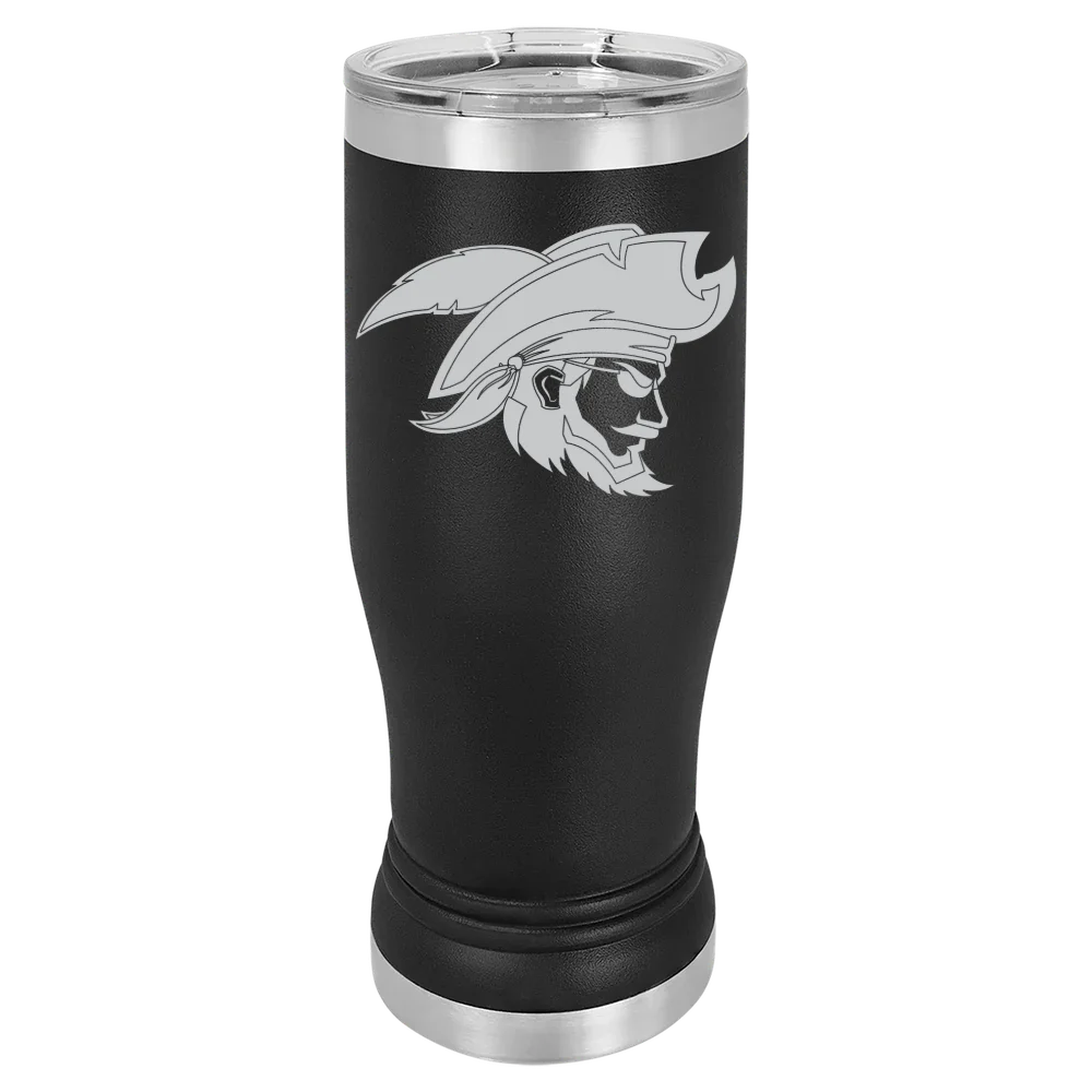 Charleston Southern University Polar Camel 14 oz. Pilsner Tumbler