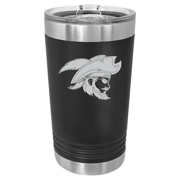 Charleston Southern University Polar Camel 16 oz. Pint Tumbler