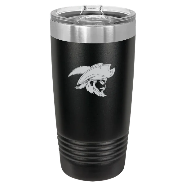 Charleston Southern University Polar Camel 20 oz. Ringneck Tumbler with Slider Lid