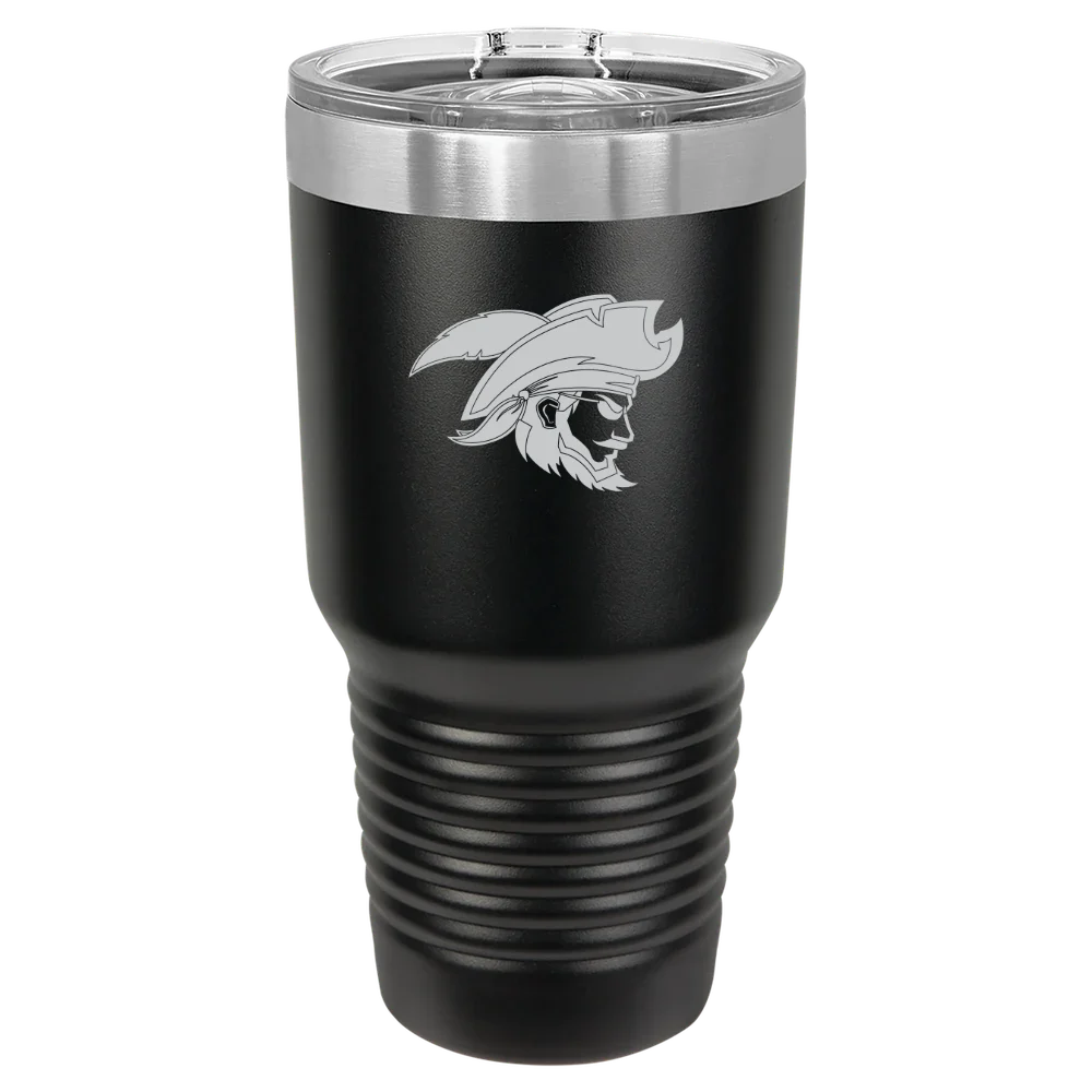Charleston Southern University Polar Camel 30 oz. Ringneck Tumbler with Slider Lid
