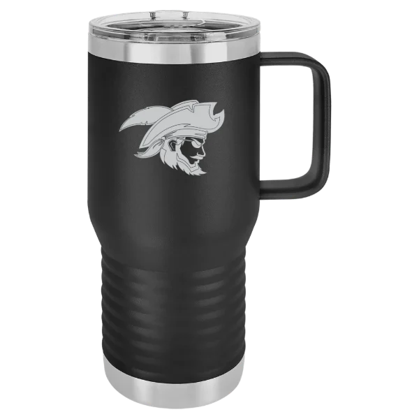 Charleston Southern University Polar Camel 20 oz. Travel Mug with Slider Lid