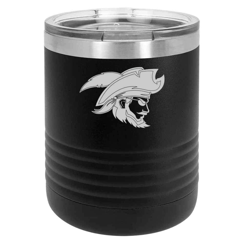 Charleston Southern University Polar Camel 10 oz. Tumbler with Standard Lid