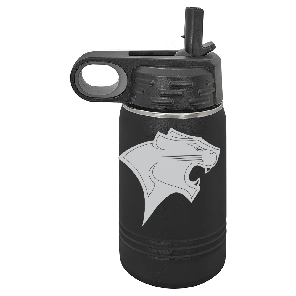 Chicago State University Polar Camel 12 oz. Water Bottle