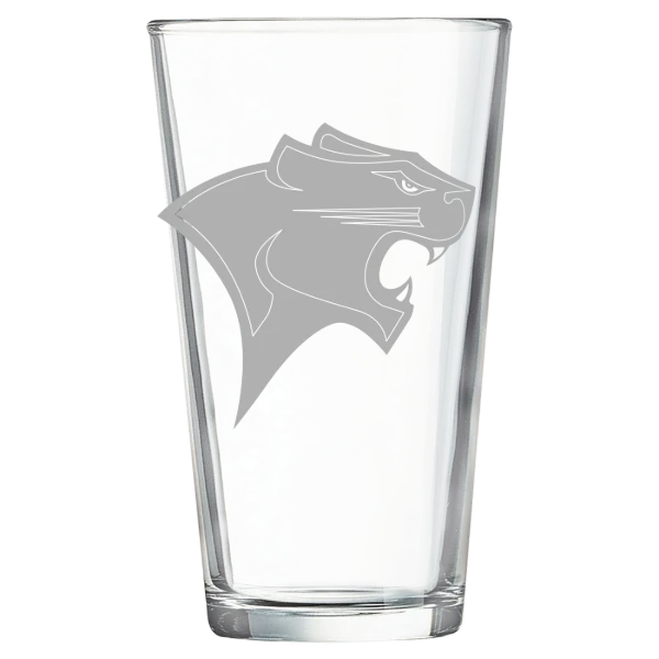 Chicago State University Polar Camel 16 oz. Pint Mixing Glass