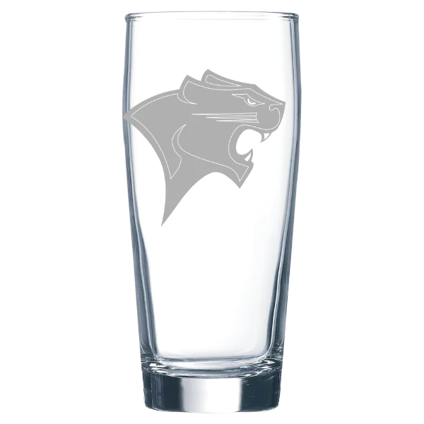 Chicago State University Polar Camel 16 oz. Willi Becher Beer Glass