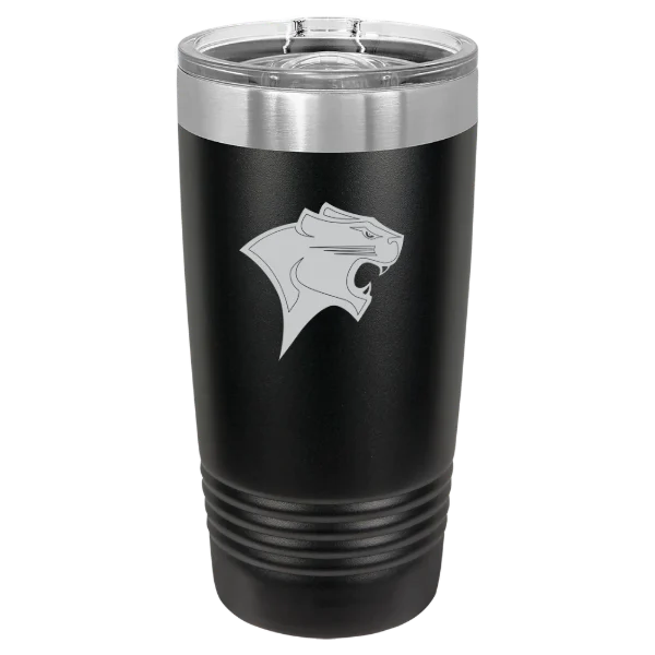 Chicago State University Polar Camel 20 oz. Ringneck Tumbler with Slider Lid