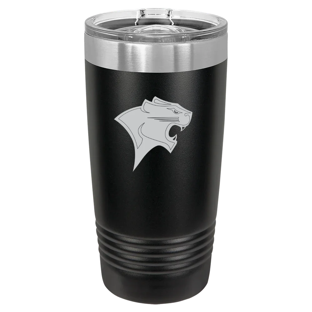 Chicago State University Polar Camel 20 oz. Ringneck Tumbler with Slider Lid