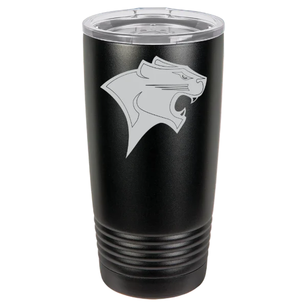 Chicago State University Polar Camel 20 oz. Ringneck Tumbler with Standard Lid