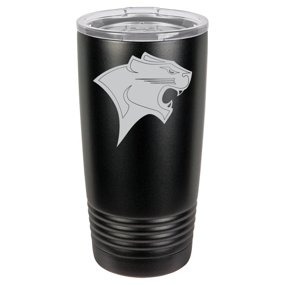 Chicago State University Polar Camel 20 oz. Ringneck Tumbler with Standard Lid