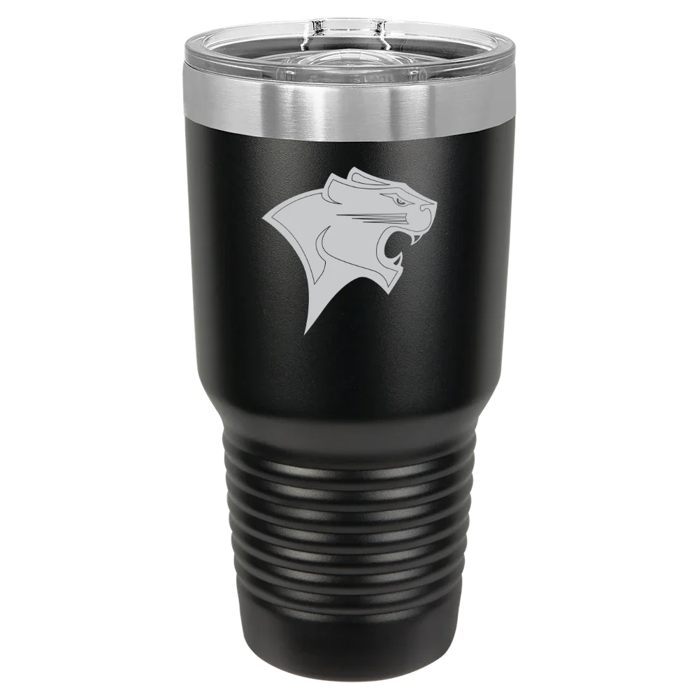 Chicago State University Polar Camel 30 oz. Ringneck Tumbler with Slider Lid