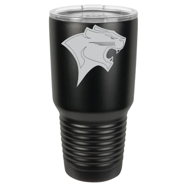 Chicago State University Polar Camel 30 oz. Ringneck Tumbler with Standard Lid