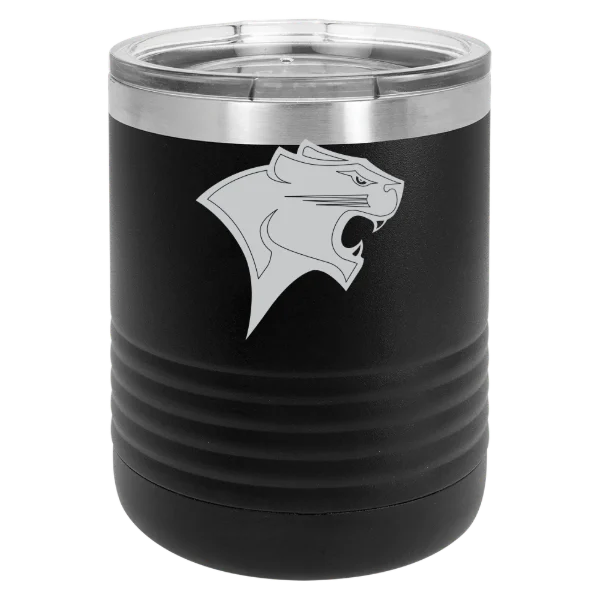 Chicago State University Polar Camel 10 oz. Tumbler with Standard Lid