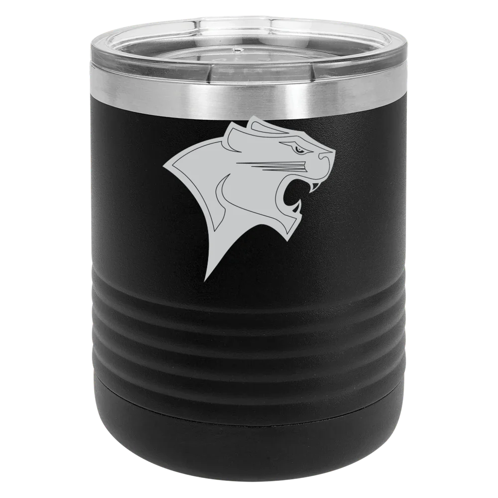 Chicago State University Polar Camel 10 oz. Tumbler with Standard Lid