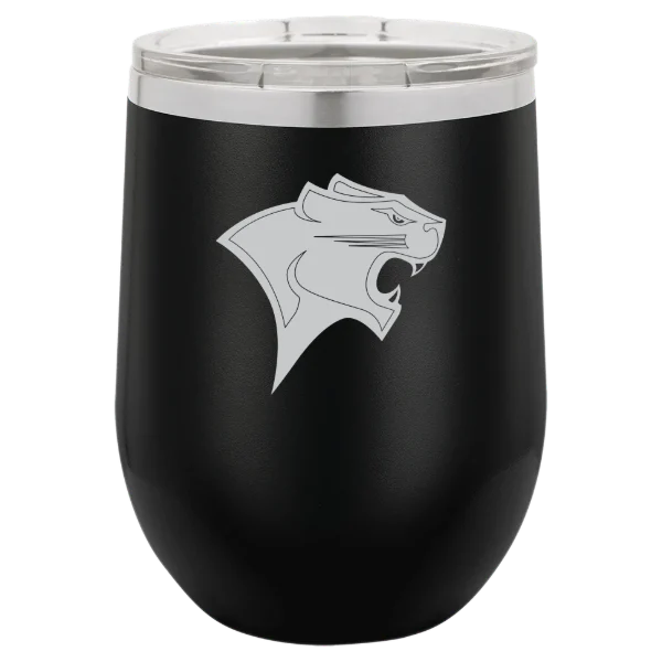 Chicago State University Polar Camel 12 oz. Stemless Wine Tumbler