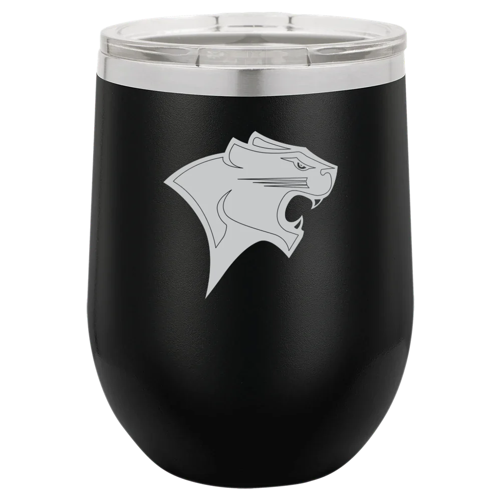 Chicago State University Polar Camel 12 oz. Stemless Wine Tumbler