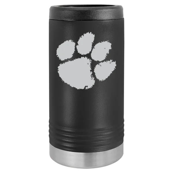Clemson University Polar Camel Slim Beverage Holder