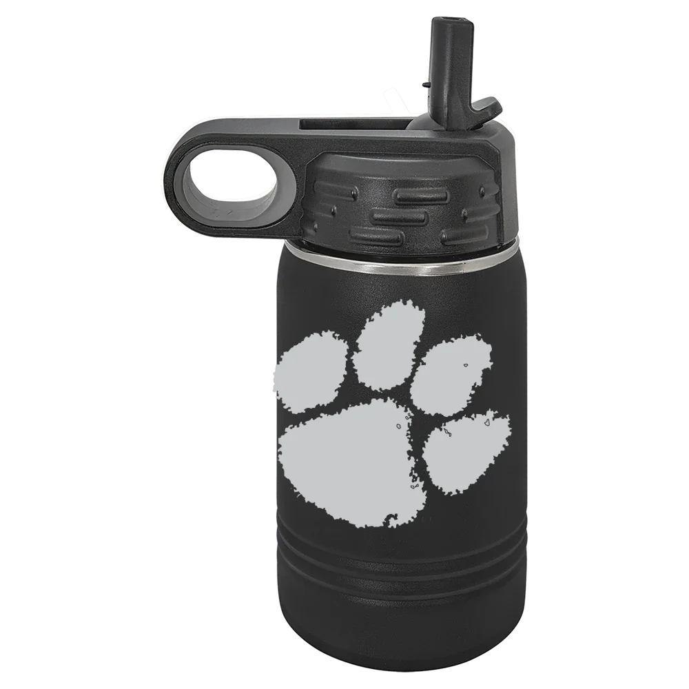 Clemson University Polar Camel 12 oz. Water Bottle