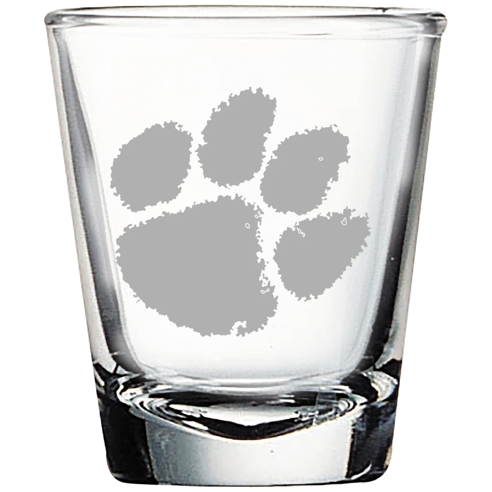 Clemson University Polar Camel 1.7 oz. Shot Glass