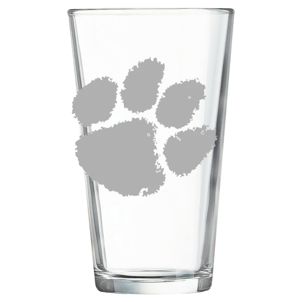 Clemson University Polar Camel 16 oz. Pint Mixing Glass