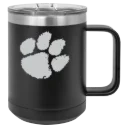 Clemson University Polar Camel 15 oz. Mug with Slider Lid