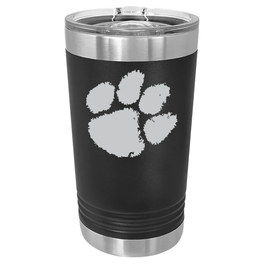 Clemson University Polar Camel 16 oz. Pint Tumbler