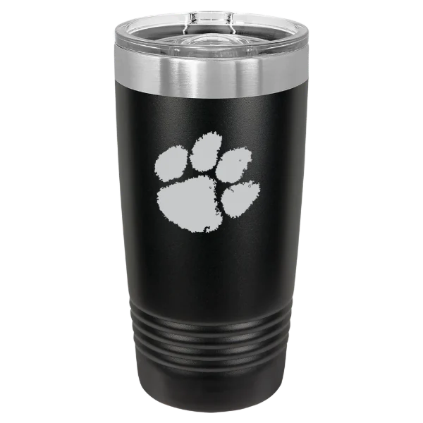 Clemson University Polar Camel 20 oz. Ringneck Tumbler with Slider Lid