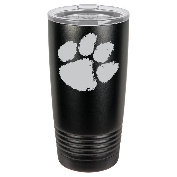 Clemson University Polar Camel 20 oz. Ringneck Tumbler with Standard Lid