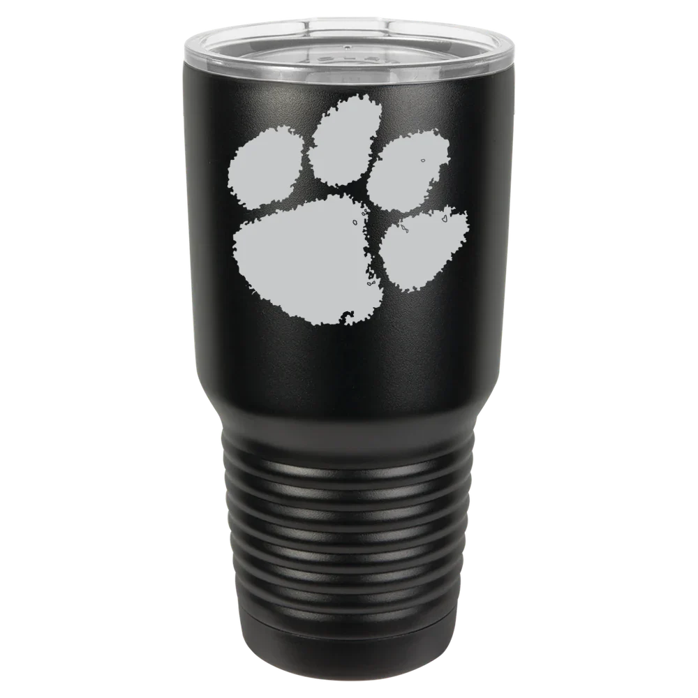 Clemson University Polar Camel 30 oz. Ringneck Tumbler with Standard Lid
