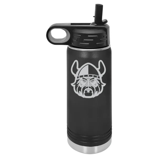Cleveland State University Polar Camel 20 oz. Water Bottle