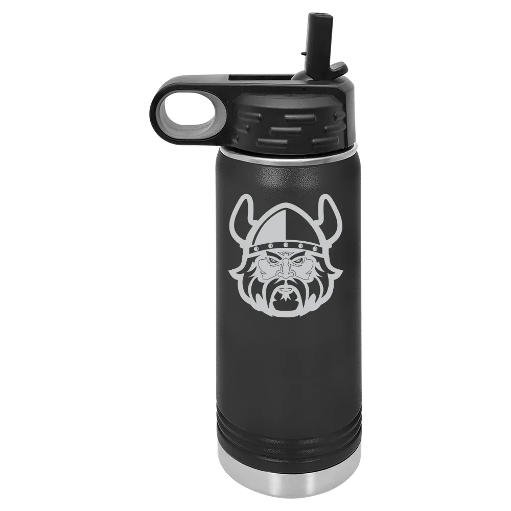 Cleveland State University Polar Camel 20 oz. Water Bottle