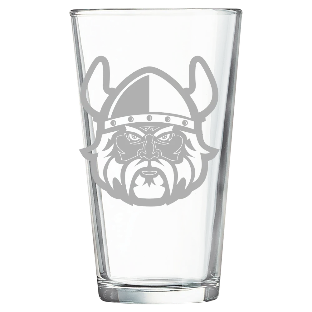 Cleveland State University Polar Camel 16 oz. Pint Mixing Glass