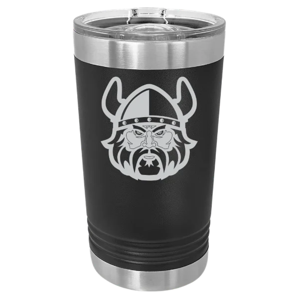 Cleveland State University Polar Camel 16 oz. Pint Tumbler