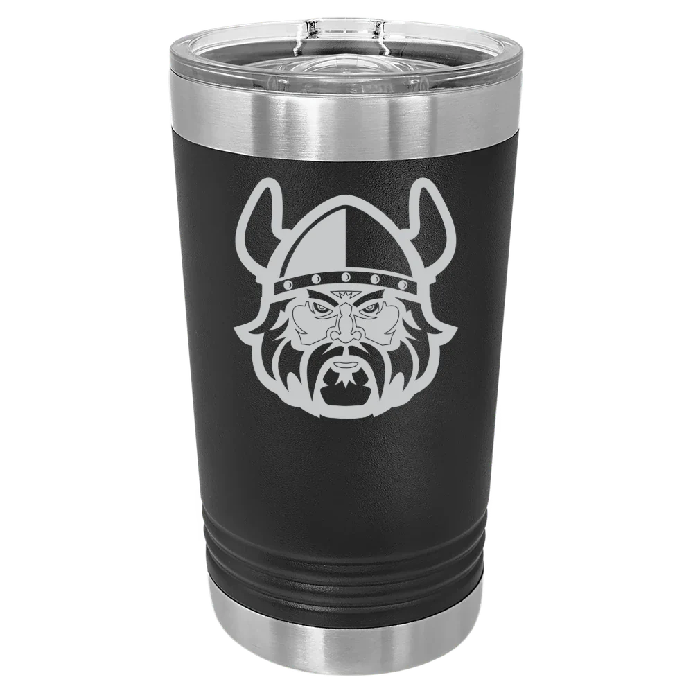 Cleveland State University Polar Camel 16 oz. Pint Tumbler