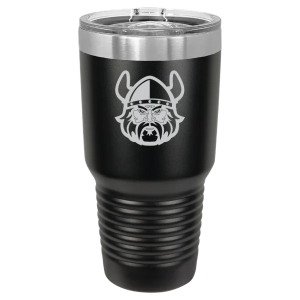 Cleveland State University Polar Camel 30 oz. Ringneck Tumbler with Slider Lid