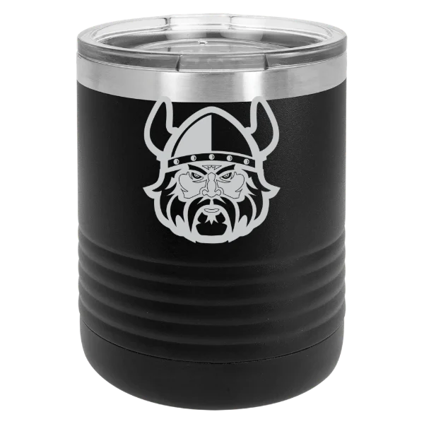 Cleveland State University Polar Camel 10 oz. Tumbler with Standard Lid