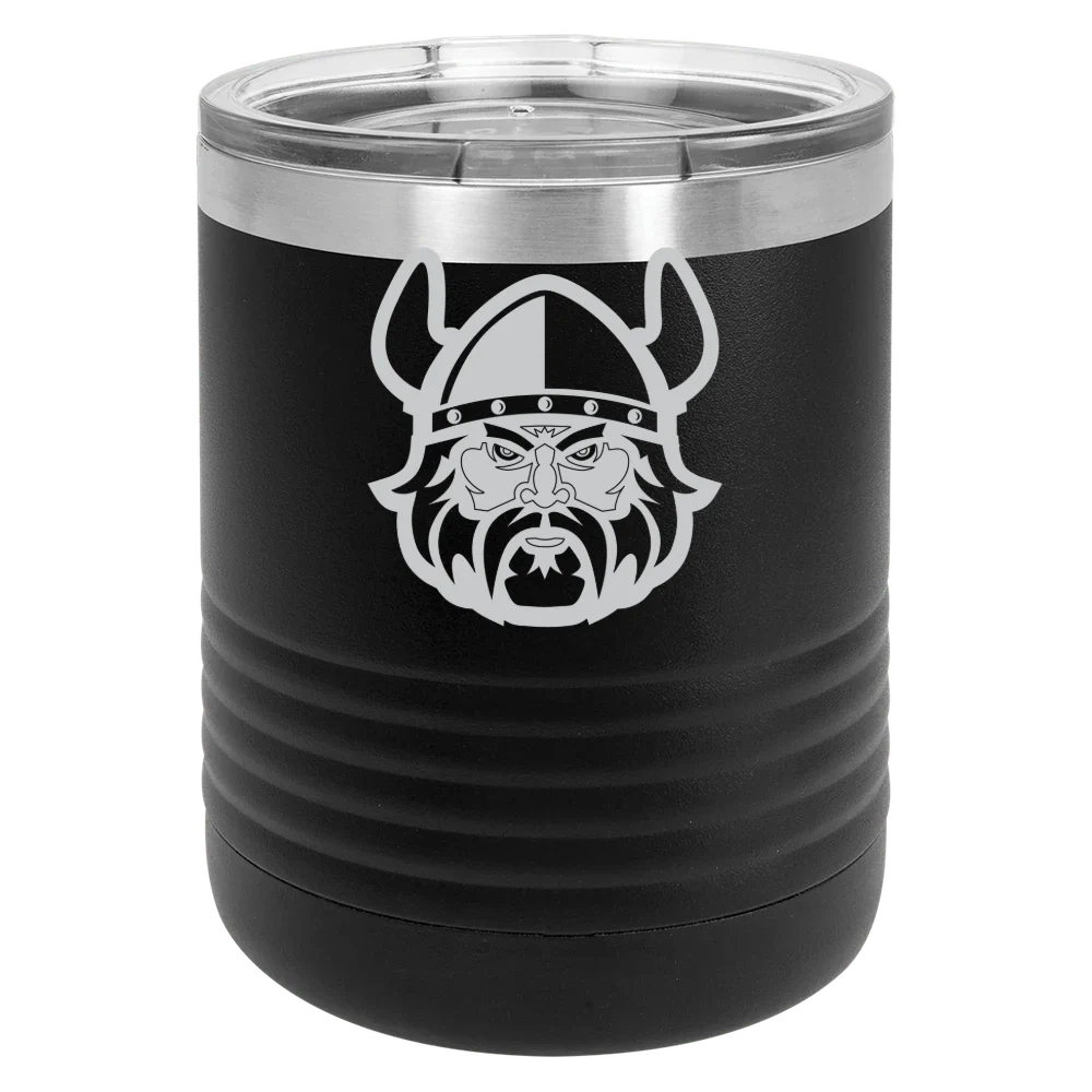 Cleveland State University Polar Camel 10 oz. Tumbler with Standard Lid