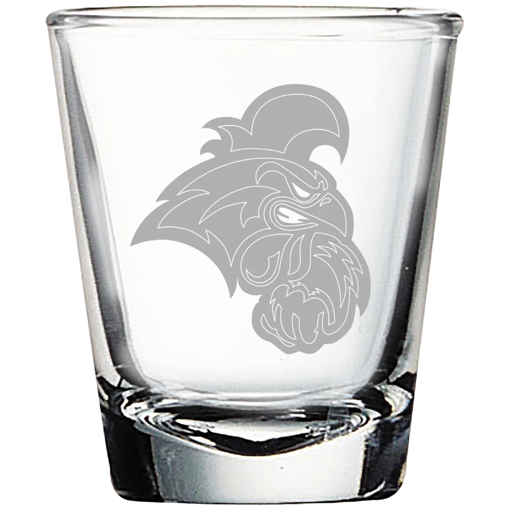 Coastal Carolina University Polar Camel 1.7 oz. Shot Glass