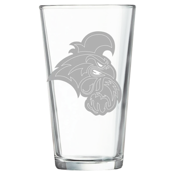 Coastal Carolina University Polar Camel 16 oz. Pint Mixing Glass